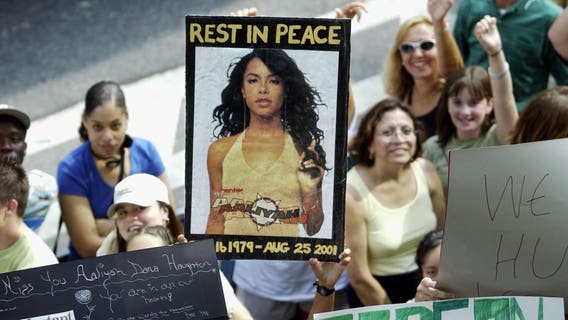 Where were you then: Aug. 25, 2001, the day Aaliyah’s life was cut short