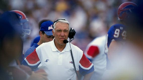 NFL legend Marv Levy to celebrate 100th birthday at Hall of Fame ceremony