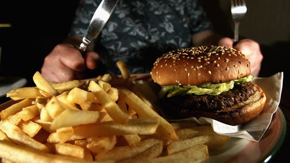 French fries tied to diabetes risk, but not all potatoes 'created equal,' study finds