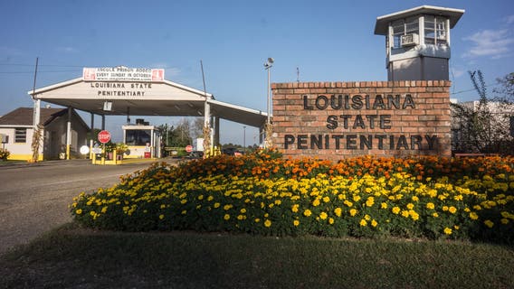 Immigrant detainees could be sent to notorious Louisiana prison soon, reports say