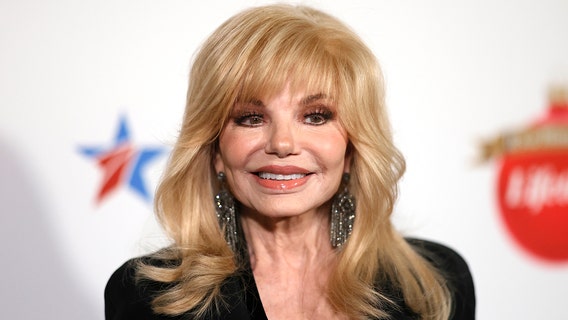 Loni Anderson cause of death revealed: Report