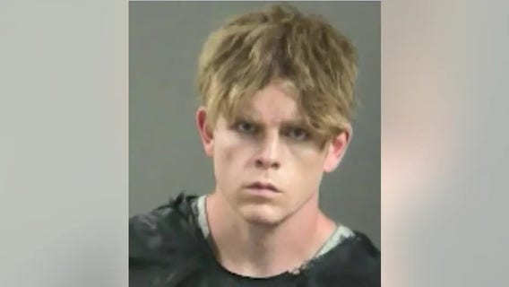 Video shows arrest of suspect in Arkansas state park murders