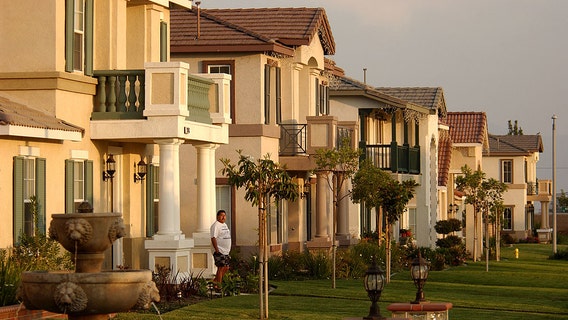 Here's where home equity has grown the most