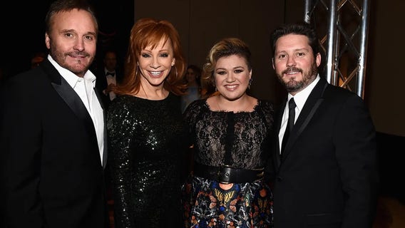 Reba McEntire considered late stepson Brandon Blackstock her 'blood' family before his death