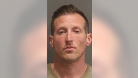 Ex-officer sentenced following arrest for groping OnlyFans star in video while on duty