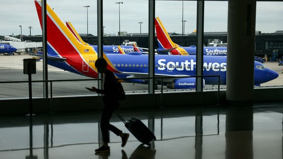 Southwest Airlines changes seating policy for plus-size passengers
