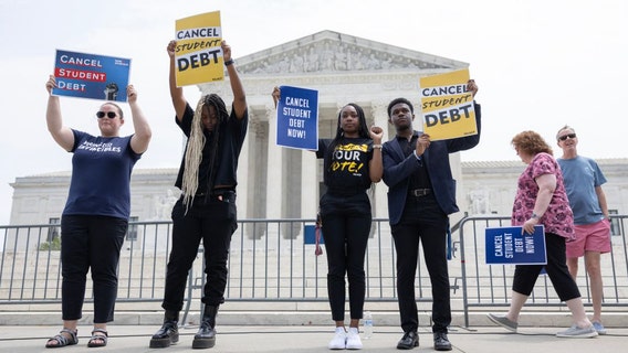 Student loan interest repayments resume Friday. Here's how much you could pay monthly