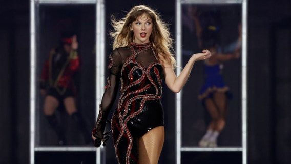 Taylor Swift announces new album 'The Life of a Showgirl.' What we know