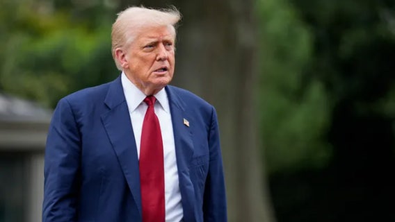 Trump calls fired BLS commissioner's job numbers the 'biggest miscalculations in over 50 years'