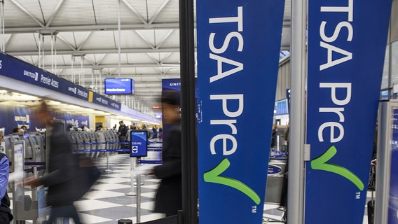TSA's faster biometric lanes come to these 15 airports