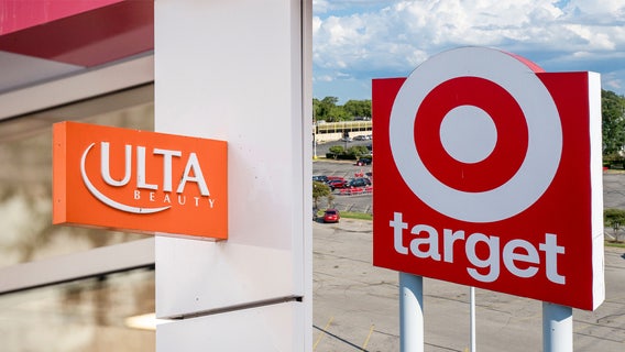 Ulta and Target to end in-store partnership in 2026