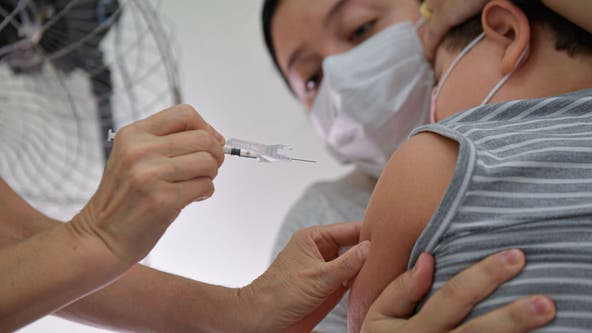 Pediatricians’ group breaks with CDC, still urging COVID-19 shots for young children