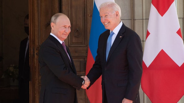 A look back at Putin's past meetings with US presidents