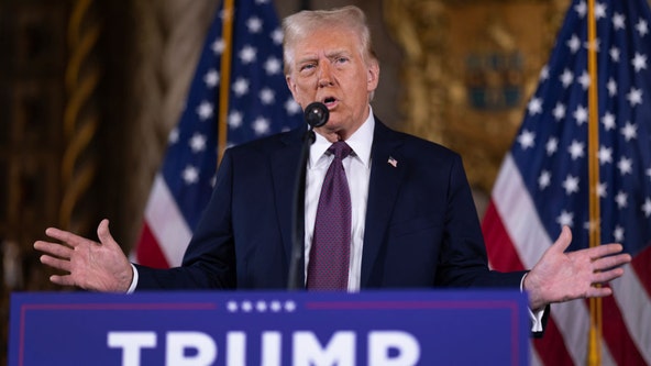 Trump says he will sign executive order to eliminate mail-in ballots, voting machines
