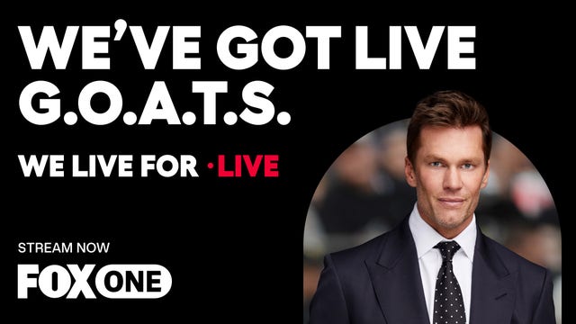 FOX One launches: Stream FOX live sports, news and entertainment anywhere