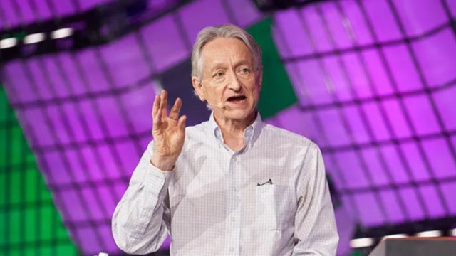 'Godfather of AI' warns machines could soon outthink humans, calls for 'maternal instincts' to be built in