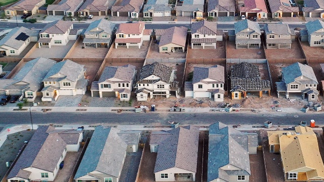 New homes are smaller – but more expensive – per square foot, study finds