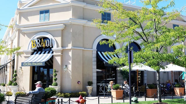 Italian restaurant chain files for bankruptcy, citing inflation and higher interest rates