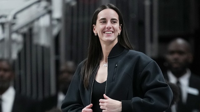 Nike taps Caitlin Clark as its newest signature athlete with exclusive logo