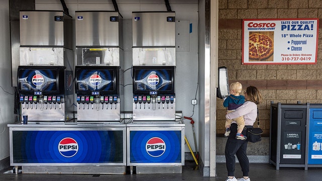 Costco's Pepsi-to-Coke switch goes viral as members sound off