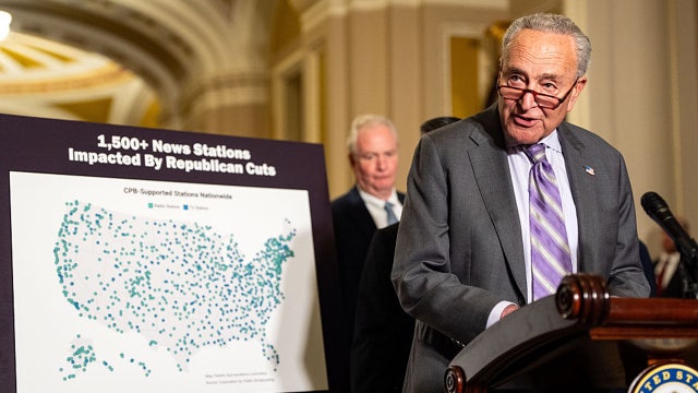 Corporation for Public Broadcasting shutting down following cuts to federal funding