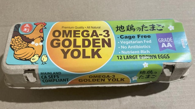 Multistate salmonella outbreak linked to egg recall sickens dozens: CDC