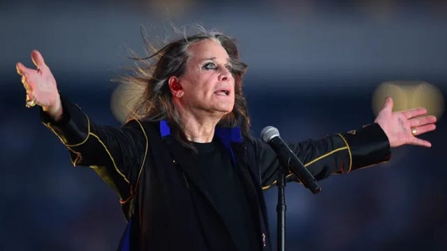 Ozzy Osbourne knew the end was near during final performance, friend says