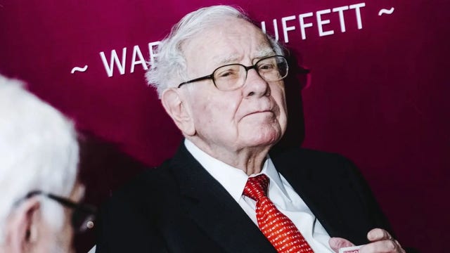 Warren Buffett sparks UnitedHealth's biggest weekly stock surge in 16 years