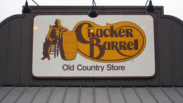Cracker Barrel unveils new logo, fall menu amid brand makeover