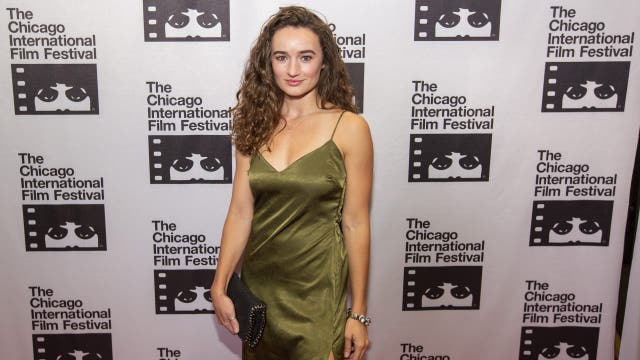 Kelley Mack, 'Walking Dead' actress, dies at 33