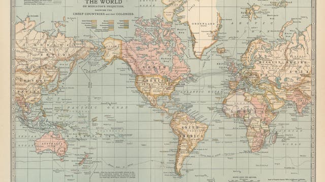 Africa is much bigger than most maps show, and a new campaign wants that fixed