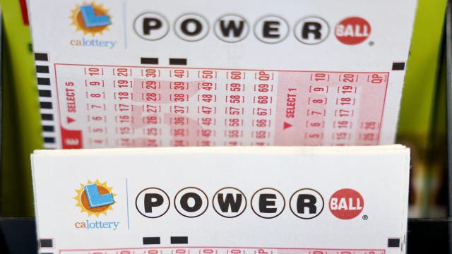 Powerball grows to $643M