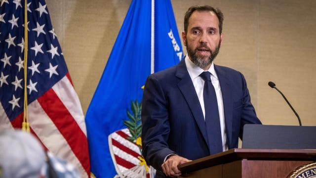 Jack Smith investigation: Case opened into ex-Trump prosecutor