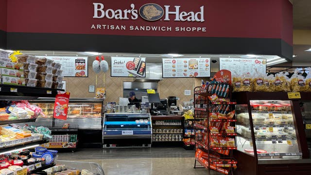 Boar’s Head plant set to reopen after deadly listeria outbreak