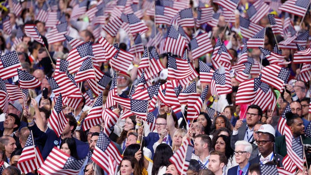 This American is viewed most favorably among global figures in new poll: See the list