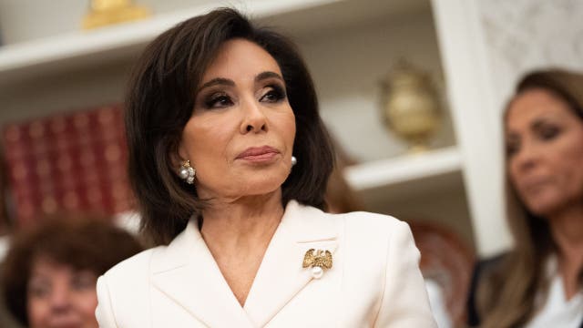 Jeanine Pirro, former Fox News host, confirmed as top federal prosecutor