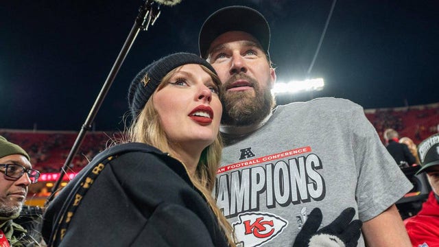 Taylor Swift, Travis Kelce get engaged