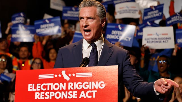 These states may try redrawing congressional maps in response to, or in support of, Texas