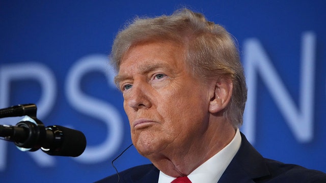 President Trump targets cities that allow cashless bail