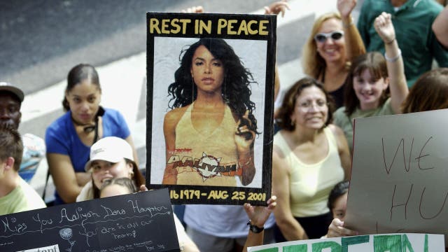 Where were you then: Aug. 25, 2001, the day Aaliyah’s life was cut short