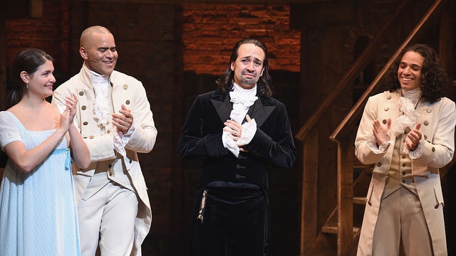 ‘Hamilton’ heads to theaters this fall for 10th anniversary