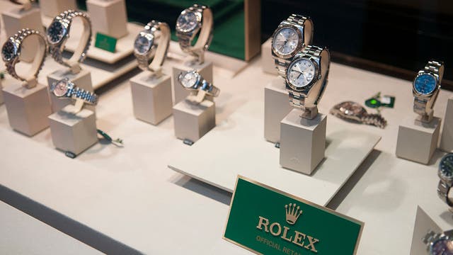Trump’s new tariff could make your Rolex dream even more expensive