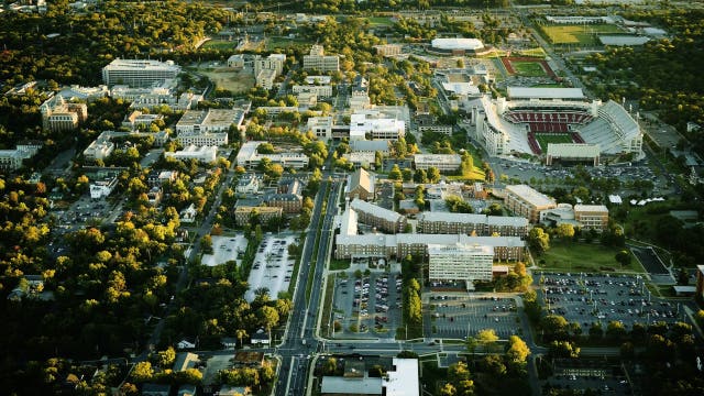 No active shooter found at University of Arkansas, police say