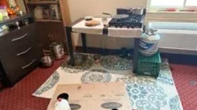 10 children rescued from Nebraska human trafficking ring, ICE says