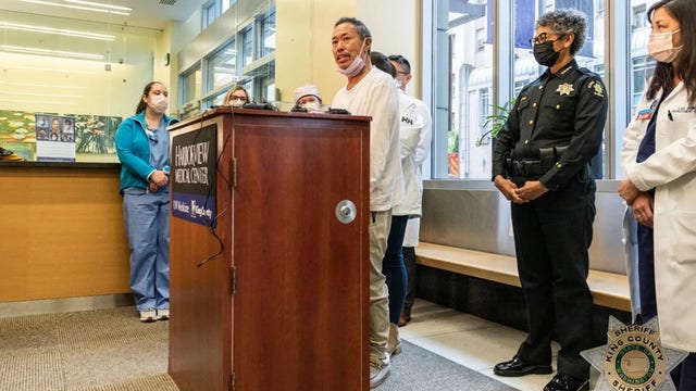 Retired detective who survived shooting found dead after Montana boating incident