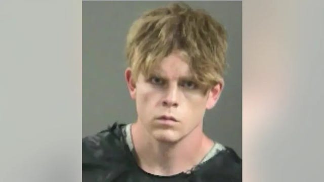 Video shows arrest of suspect in Arkansas state park murders