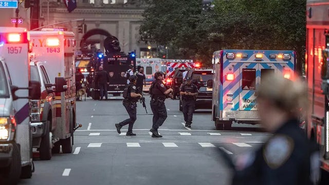 Experts warn of disturbing trend in random attacks across America: 'Nothing matters'