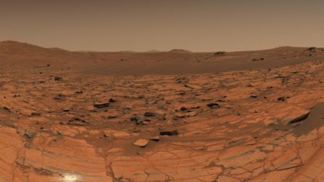 See the clearest photo yet from the surface of Mars