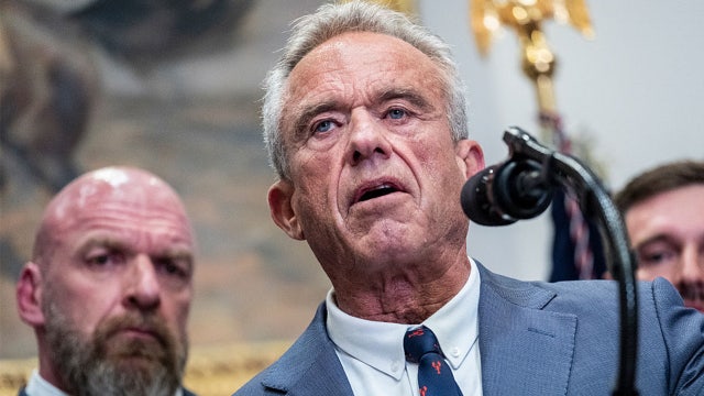 Judge orders RFK Jr.'s HHS department to stop sharing Medicaid data with DHS