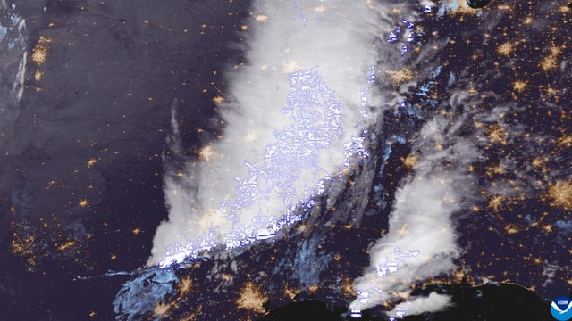 Experts confirm longest-ever lightning flash: Here's where